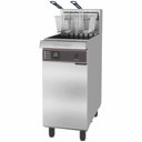 Ver imagem 1 de Fritador Industrial Elétrico Metalcubas Fao 2c Prm Água e Óleo 220v Trifásico 30l Mtc0051