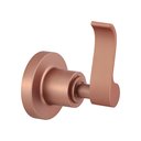 Ver imagem 1 de Acabamento Registro Alavanca Rose Gold Fosco Padrão Deca 3/4