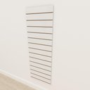 Ver imagem 1 de Painel Canaletado Mdf 180x60 Kit Painel Canaletado Mdf Canaletado Painel Mdf Loja Paineis