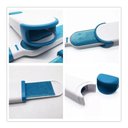 Ver imagem 4 de Escova Removedor Tira Pelo Pet Cães Gatos Sofa Pet