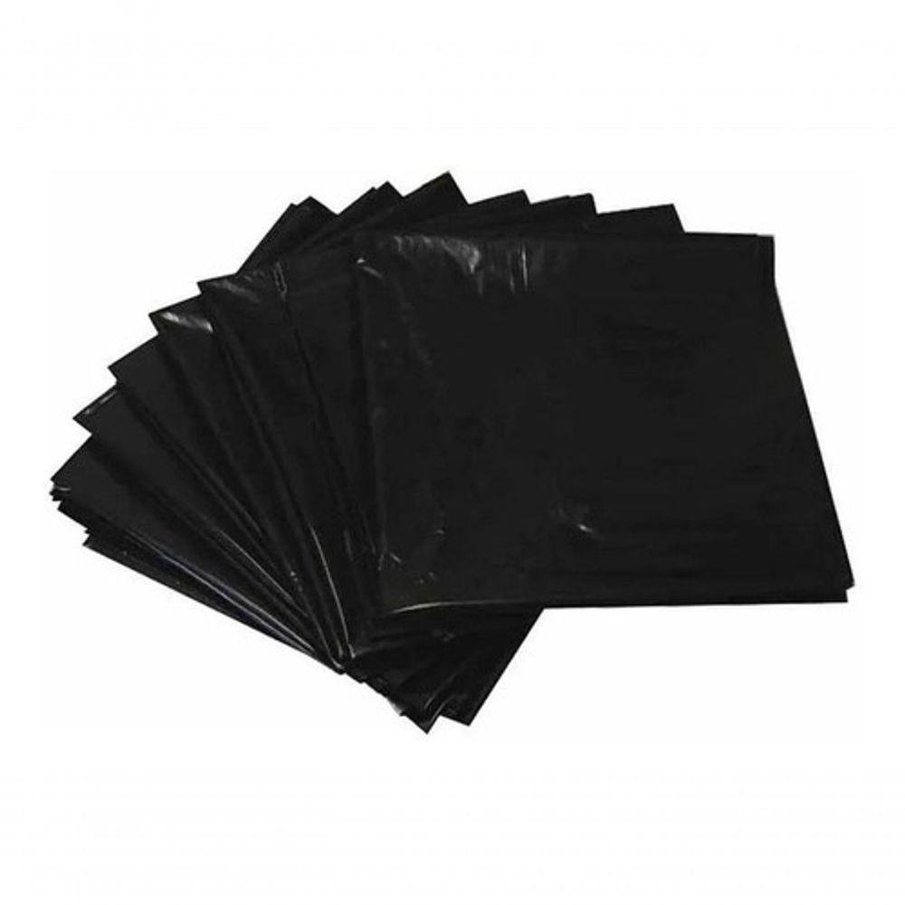 Saco de Lixo 60 Litros C- 100 Unidades Reforçado Mc Plast - 4