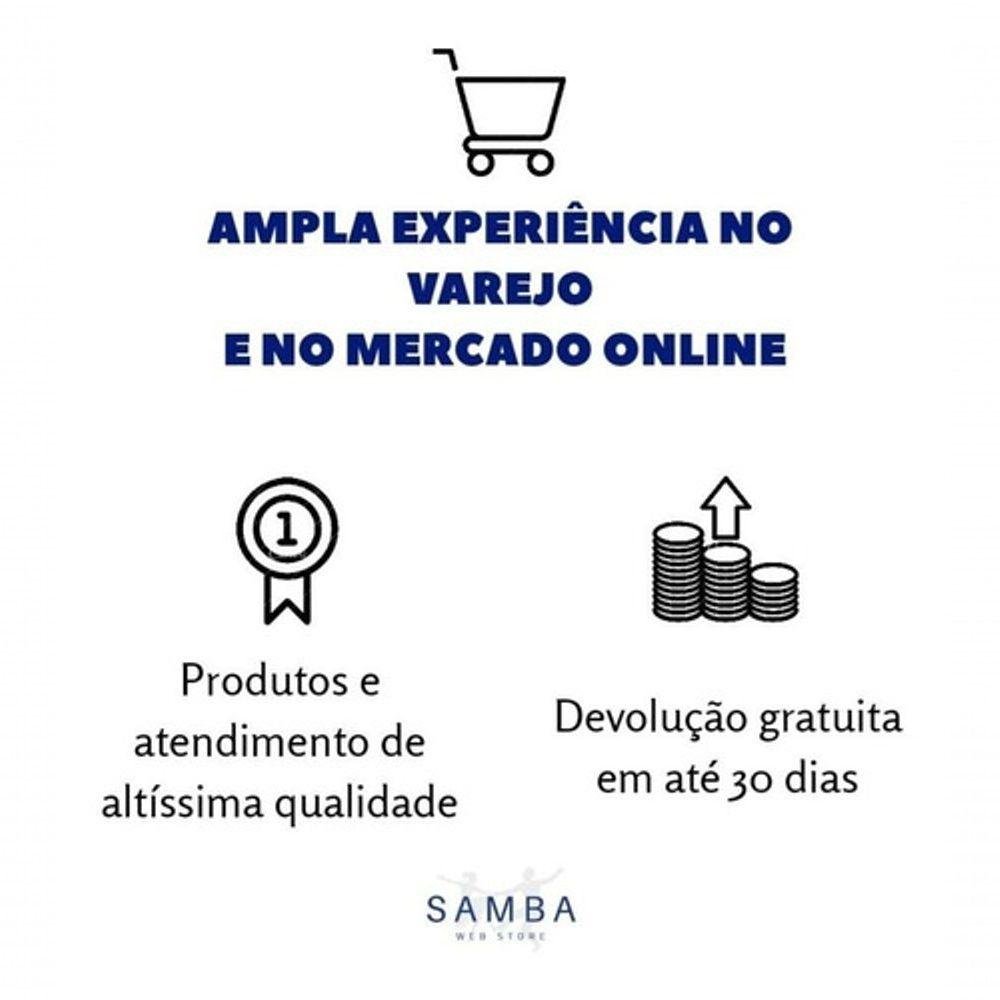 Saco de Lixo 60 Litros C- 100 Unidades Reforçado Mc Plast - 5