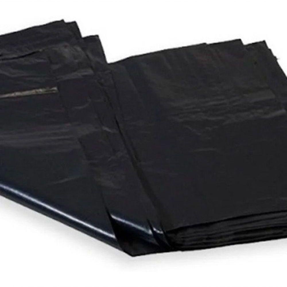 Saco de Lixo 60 Litros C- 100 Unidades Reforçado Mc Plast - 2