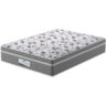 Cama Box de Casal Probel Century D28 com Molas Pocket e Pillow Euro 70x138x188cm - 2