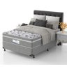 Cama Box de Casal Probel Century D28 com Molas Pocket e Pillow Euro 70x138x188cm - 4