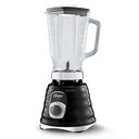 Ver imagem 2 de Liquidificador Oster New Osterizer Clássico Black 1,25l 220v