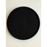 Pegboard Round Preto Fundo Preto 50 cm Redondo - 1