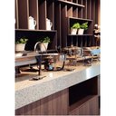 Ver imagem 2 de Rechaud Redondo 4,3 L em Aço Inox Banho Maria