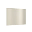 Ver imagem 1 de Cabeceira Ripada para Cama Solteiro 160cm 100% Mdf Cor:luna