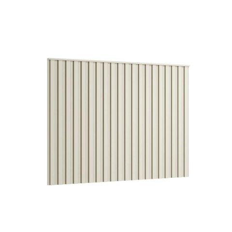Cabeceira Ripada para Cama Solteiro 160cm 100% Mdf Cor:luna