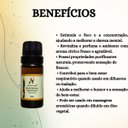 Ver imagem 4 de Óleo Essencial Limão Siciliano 100% Puro 10ml Nattuaromas