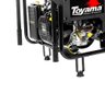 Gerador À Gasolina 9 Kva com Sistema Xp Avr Monofásico Toyama - 4