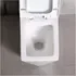 Ver imagem 2 de Vaso Sanitário Creare Monobloco Quadrado