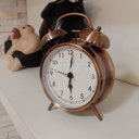Ver imagem 4 de Despertador 6 horas da manhã Para Despertar Inteligente A4 Relógio Infantil Feminino Mascullino Retr