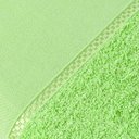Ver imagem 2 de Toalha de Banho Artesanato Arteira Pintar Bordar Ponto Russo Perfeito Estilo Verde Pistache