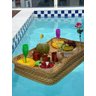 Bandeja Flutuante para Piscina - 3