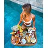 Bandeja Flutuante para Piscina - 2