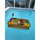 Ver imagem 1 de Bandeja Flutuante para Piscina