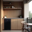 Ver imagem 6 de Frigobar Midea Inverter 93l Mdrd142fgd303 Preto Bivolt