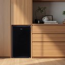 Ver imagem 5 de Frigobar Midea Inverter 93l Mdrd142fgd303 Preto Bivolt