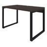 Escrivaninha Mesa Escritório Home Office 1,20x0,70 Yon 40mm Terra Cota - 1