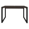 Escrivaninha Mesa Escritório Home Office 1,20x0,70 Yon 40mm Terra Cota - 5