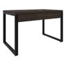 Escrivaninha Mesa Escritório Home Office 1,20x0,70 Yon 40mm Terra Cota - 6