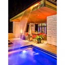 Ver mais imagens de Cascata 2 Metros para Piscinas com Iluminação Led Rgb e Controlador Wifi