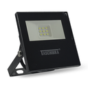 Ver imagem 3 de Refletor Taschibra Led Tr Slim 10w 6500k Preto Bivolt