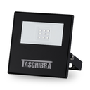 Ver imagem 1 de Refletor Taschibra Led Tr Slim 10w 6500k Preto Bivolt