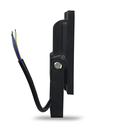 Ver imagem 5 de Refletor Taschibra Led Tr Slim 10w 6500k Preto Bivolt