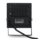 Ver imagem 2 de Refletor Taschibra Led Tr Slim 10w 6500k Preto Bivolt