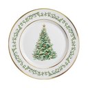 Ver imagem 1 de Conjunto de Pratos de Sobremesa 06 Peças Natal Classic Christmas Alleanza