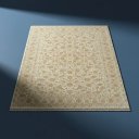Ver imagem 5 de Tapete Sala Quarto 300x200 cm Nik Mod 191 Bege