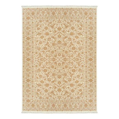 Tapete Sala Quarto 300x200 cm Nik Mod 191 Bege