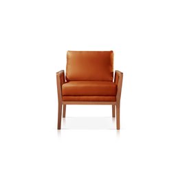Poltrona Julia Suede Terracota 22 - 2