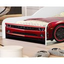 Ver imagem 4 de Cama Infantil Carro Homem Aranha com Colchão