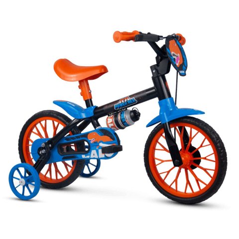 Bicicleta Aro 12 Power Rex 2023 - Caloi