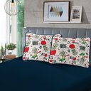 Ver imagem 1 de Jogo Cama Infantil Sbx Fantasy Malha Orion Marinho