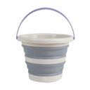 Ver imagem 1 de Balde Dobrável de Plástico 5 Litros - Simplo