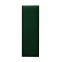 Ver imagem 2 de Kit 5 Cabeceiras Painel Modular Cama Box Solteiro Veludo Verde Madelina Decor