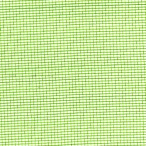 Tela Mosquiteiro 1,00x50m Verde Roma Telas Roma Cerca Alambr
