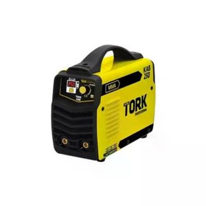 Máquina de Solda Inversora Kab 250 Amperes 8500v - Tork