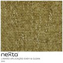 Ver imagem 5 de Poltrona Decorativa Agnes Base Giratória Linhão Aveludado Mostarda - Nexta Casa