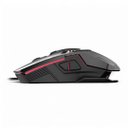 Ver imagem 4 de Mouse Óptico Gamer Rgb K-snake Q1 Dpi Ajustável 3200 com Fio