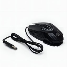 Mouse Óptico Gamer Rgb K-snake Q1 Dpi Ajustável 3200 com Fio - 2