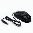 Ver imagem 2 de Mouse Óptico Gamer Rgb K-snake Q1 Dpi Ajustável 3200 com Fio