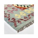Ver imagem 2 de Tapete Kilim Ghashigay 77x122 80369