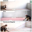 Ver imagem 6 de Trena Laser Medidor de Distancia Profissional Trena Digital - Preto