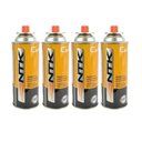 Ver imagem 5 de Fogareiro Aria Camping, Pesca e Cozinha 4 Refil Gás